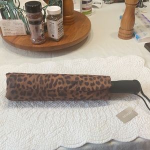 New umbrella leopard pattern